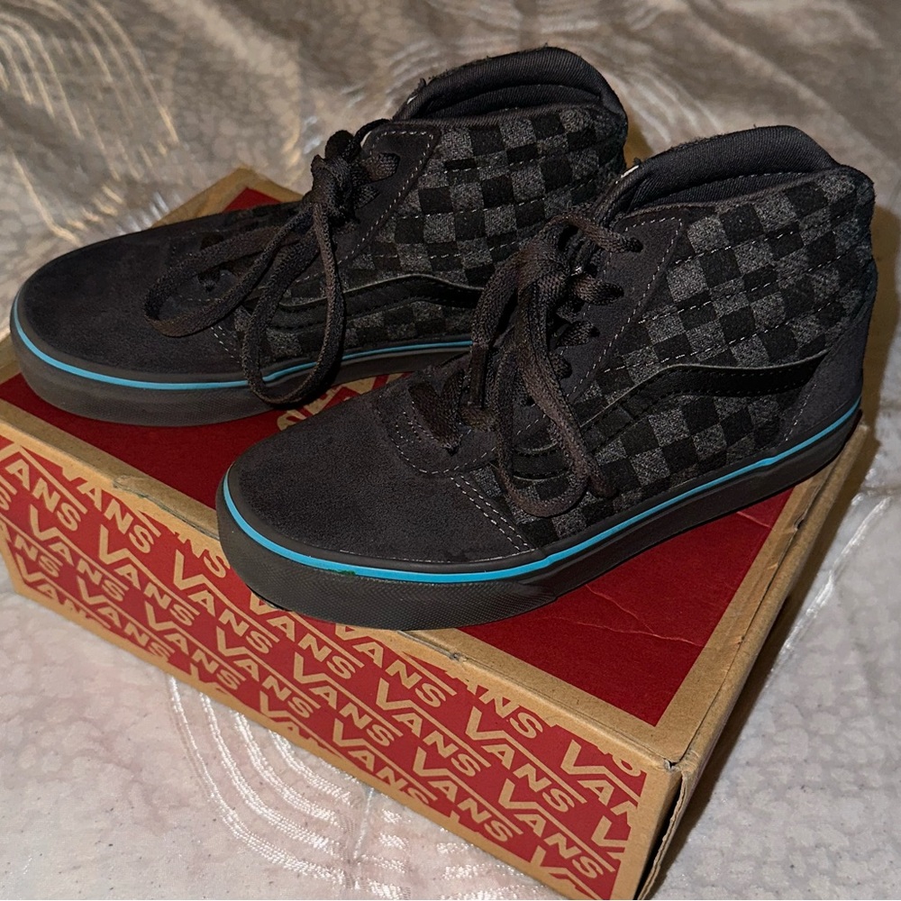Vans - size 1 kids